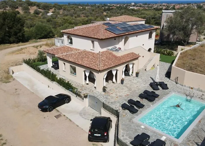 Molarotto Camere Con Angolo CotturaAlbergo